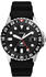 Fossil Blue GMT