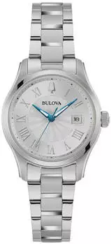 Bulova Damenuhr Surveyor 96M162