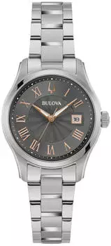 Bulova Damenuhr Surveyor 96M164