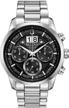 Bulova Sutton Classic 96B319