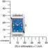 Bulova Sutton 96P245