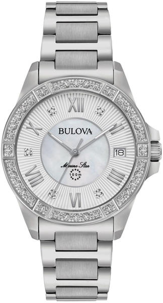 Bulova Armbanduhr 96R232
