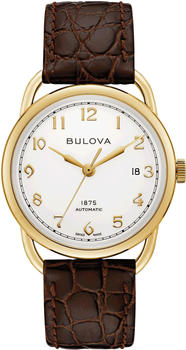 Bulova Armbanduhr 97B189