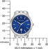 Bulova Klassik Armbanduhr 96M166