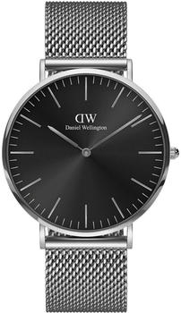 Daniel Wellington Classic Mesh onyx (DW00100629)