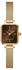 Daniel Wellington Quadro Mini evergold gold amber (DW00100654)