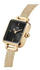 Daniel Wellington Quadro Mini evergold gold onyx (DW00100652)