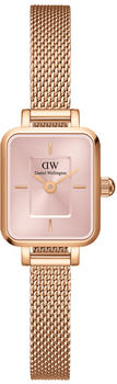 Daniel Wellington Quadro Mini melrose rose gold blush (DW00100650)
