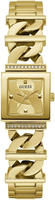 Guess Damen Armbanduhr RUNAWAY gold 21 mm GW0603L2 - Gold