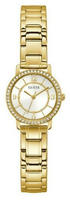 Guess Quarzuhr GD LADY G, (1-tlg) goldfarben One Size