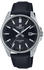 schwarz, silberfarben: Casio Watch Men Classic EFV-150