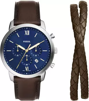 Fossil Armbanduhr (FS6018SET)