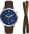 Fossil Armbanduhr (FS6018SET)