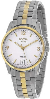 Boccia Armbanduhr 3272-04