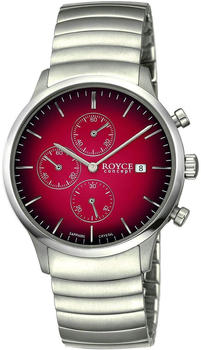 Boccia Royce Chronograph 3743-02