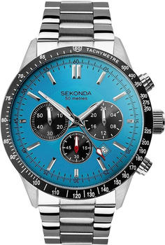 Sekonda Velocity Chronograph