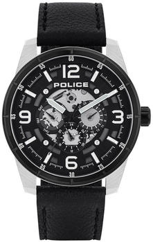 Police PL15663JSTB02 black