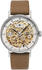 braun, silberfarben: Zeppelin Princess of the Sky 7461