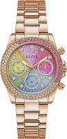 Guess Sol GW0483L3 Damenuhr - Gold