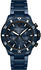 Emporio Armani Chronograph Ceramic Watch AR70009 blue