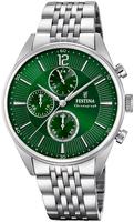 Festina F20285/8, Festina - F20285/8 - Armbanduhr - Chronograph - Herren