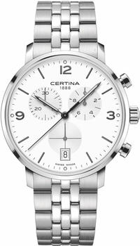 Certina Heritage DS Caimano C035.417.11.037.00