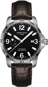 Certina Sport DS Podium GMT C034.455.16.050.00