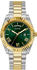 Guess Connoisseur (GW0265G8) silver-gold/green