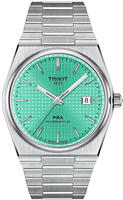 Tissot T1374071109101 Herrenuhr Automatik PRX Powermatic 80 Minzgr&uuml;n