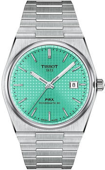 Tissot Automatic PRX Powermatic 80 T137.407.11.091.01