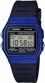 Casio Collection F-91WM-2A