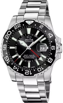 Jaguar Ceramic GMT Men J1011/6