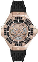 Philipp Plein - PWPFA0324 - Armbanduhr - Herren - Automatik - Skeleton Royal - Gold