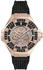 roségoldfarben, schwarz: Philipp Plein Skeleton Royal Men PWPFA0