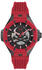 rot, schwarz: Philipp Plein Skeleton Royal Men PWPFA0