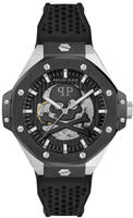 Philipp Plein - PWPFA0824 - Armbanduhr - Herren - Automatik - Skeleton Royal -