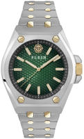 Philipp Plein - PWPMA0224 - Armbanduhr - Herren - Quarz - Extreme - Gr&uuml;n