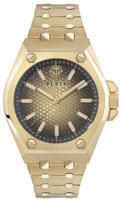 Philipp Plein - PWPMA0324 - Armbanduhr - Herren - Quarz - Extreme - Gold