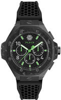 Philipp Plein Chronograph f&uuml;r Herren - Schwarz