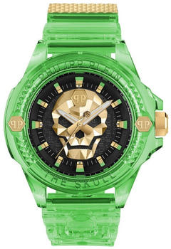 Philipp Plein The Skull Scuba Duba Edition Men PWWAA0924