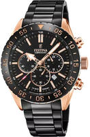 Festina F20578/1, Festina - F20578/1 - Armbanduhr - Herren - Quarz - Keramik
