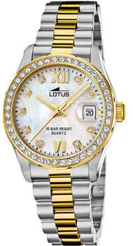 Lotus Wristwatch Women 18978/1