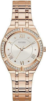 Guess Cosmo (GW0033L3) rose gold/champagne