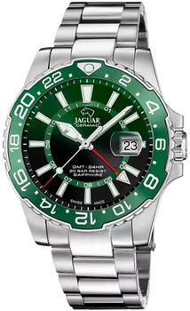 Jaguar Ceramic GMT Men J1011/3
