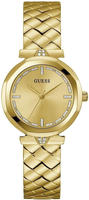 Guess Rumour GW0613L2 Damenuhr - Gold
