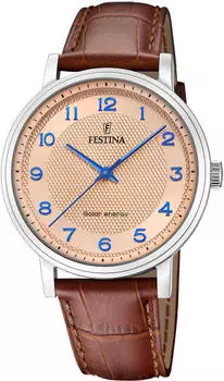 Festina Amrbanduhr F20660/2