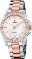 Festina F20595/1, Festina - Armbanduhr - Damen - Quarz - Mademoiselle - F20595/1