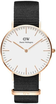 Daniel Wellington Classic Cornwall 36 mm