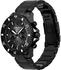 Emporio Armani Chronograph Ceramic Watch AR700010 black