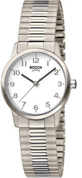 Boccia Armbanduhr 3318-01